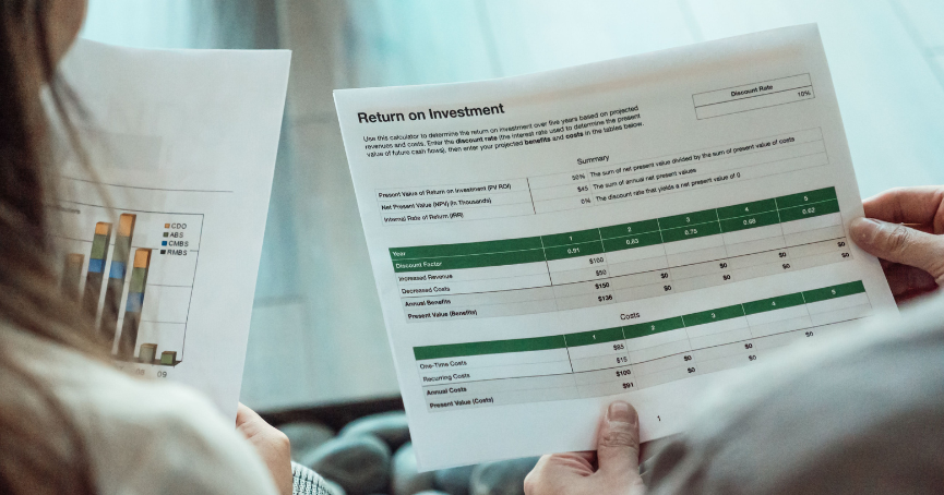 ROI de um software de gestão em Home Care: quanto custa não ter um sistema especializado